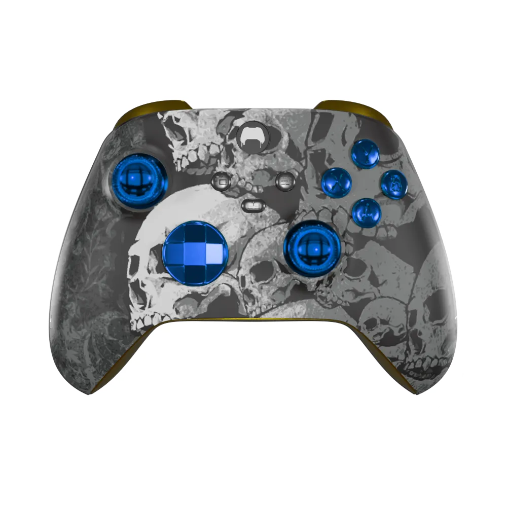 Create Your Own: Xbox Series S/X Controller - Customer's Product with price 104.41 ID 6K8EQuqTRaHELHe7j33gF4tJ