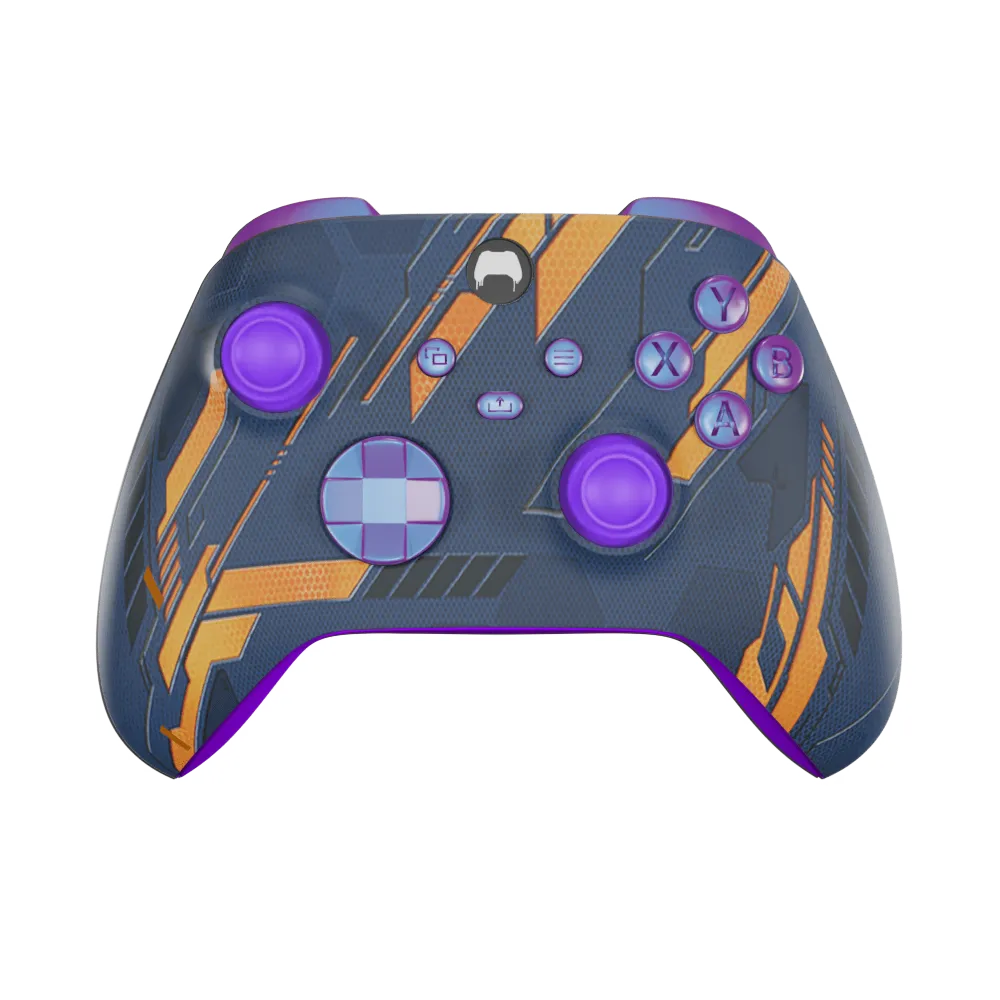 Create Your Own: Xbox Series S/X Controller - Customer's Product with price 101.91 ID n69haB8bZl6eo3YPGABuRWyt