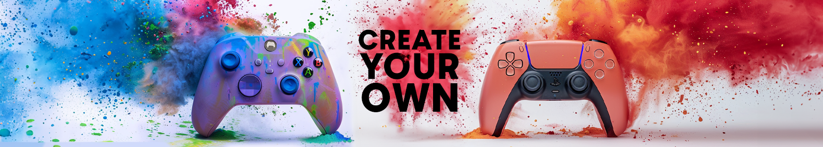 Create Your Own Desktop Banner