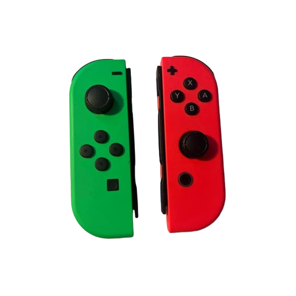 Nintendo Switch Joy-Con Controller Pair - Excellent