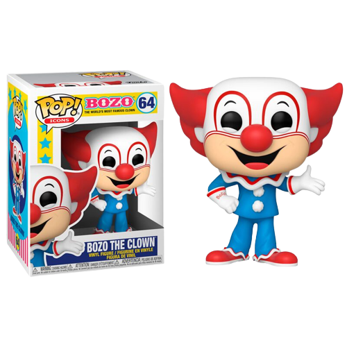 Funko Pop 64 - Bozo The Clown