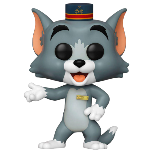 Funko Pop 1096 - Tom & Jerry - Tom