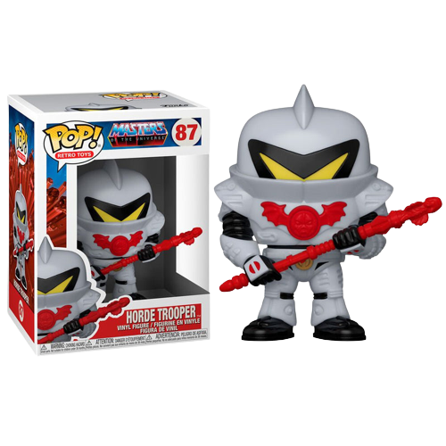 Funko Pop 87 - Masters of the Universe - Horde Trooper