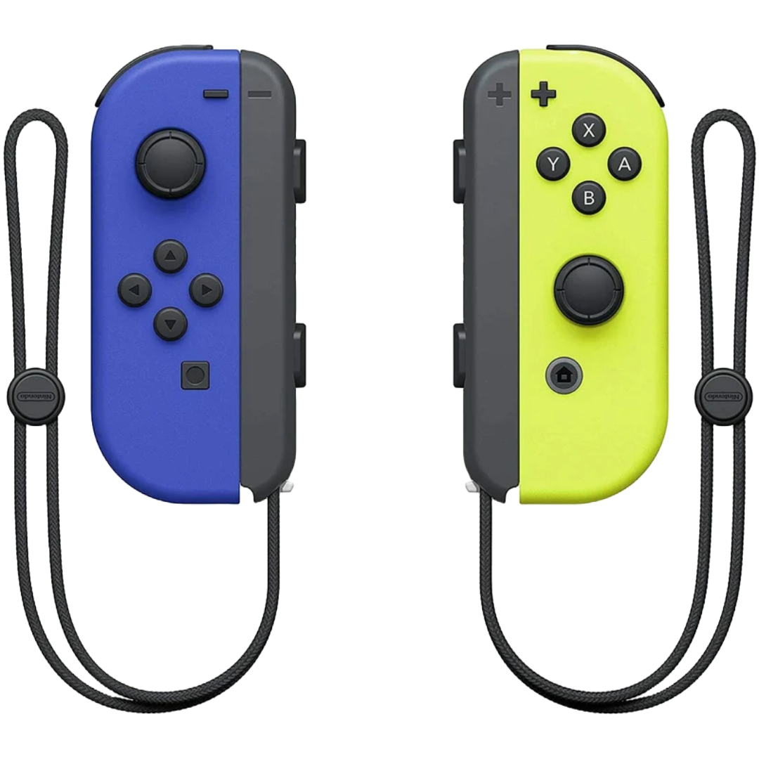 Nintendo Switch Joy-Con Controller Pair - Pristine