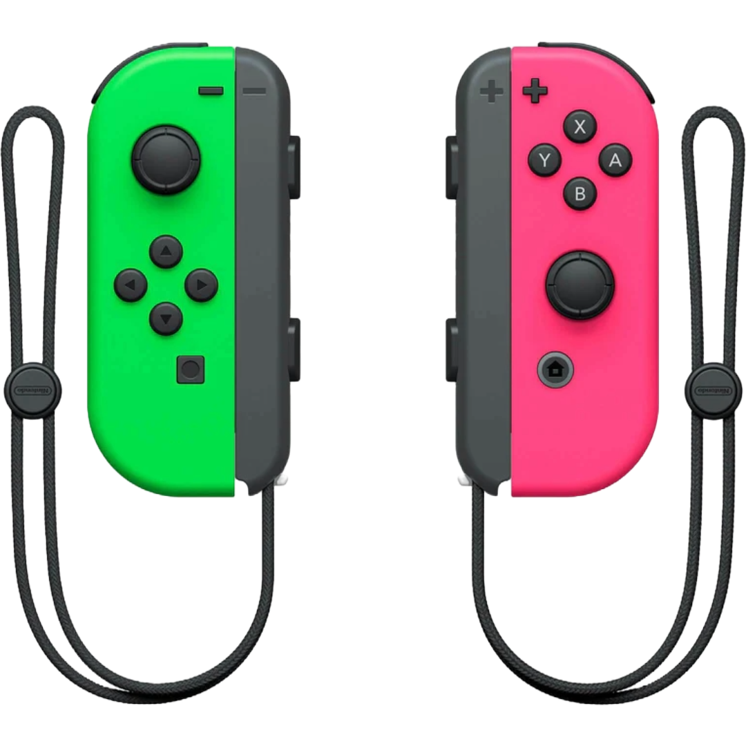 Nintendo Switch Joy-Con Controller Pair - Pristine