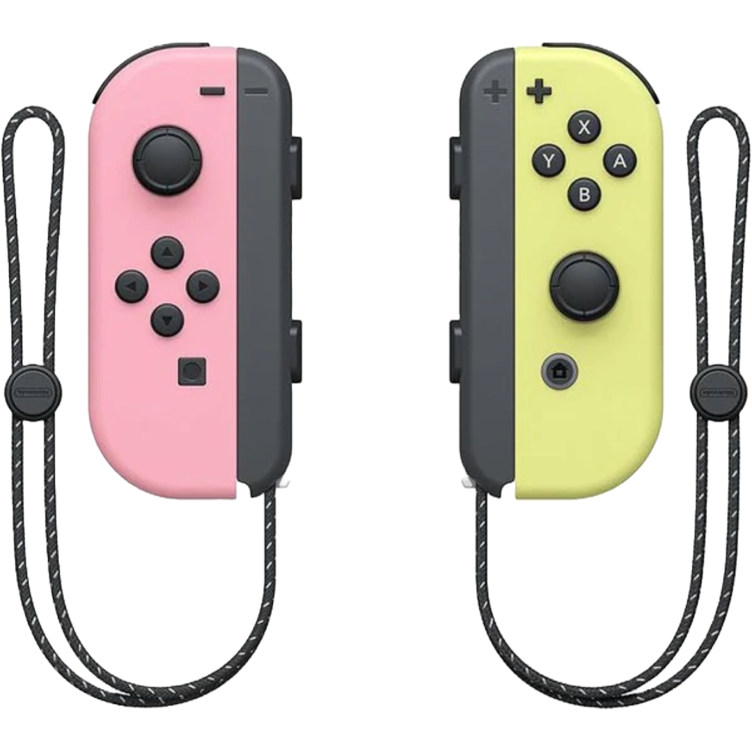 Nintendo Switch Joy-Con Controller Pair - Excellent