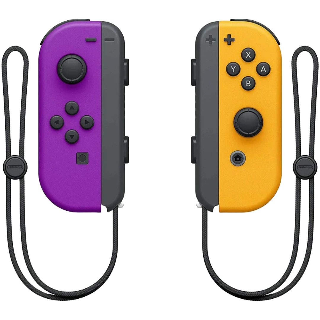 Nintendo Switch Joy-Con Controller Pair - Excellent