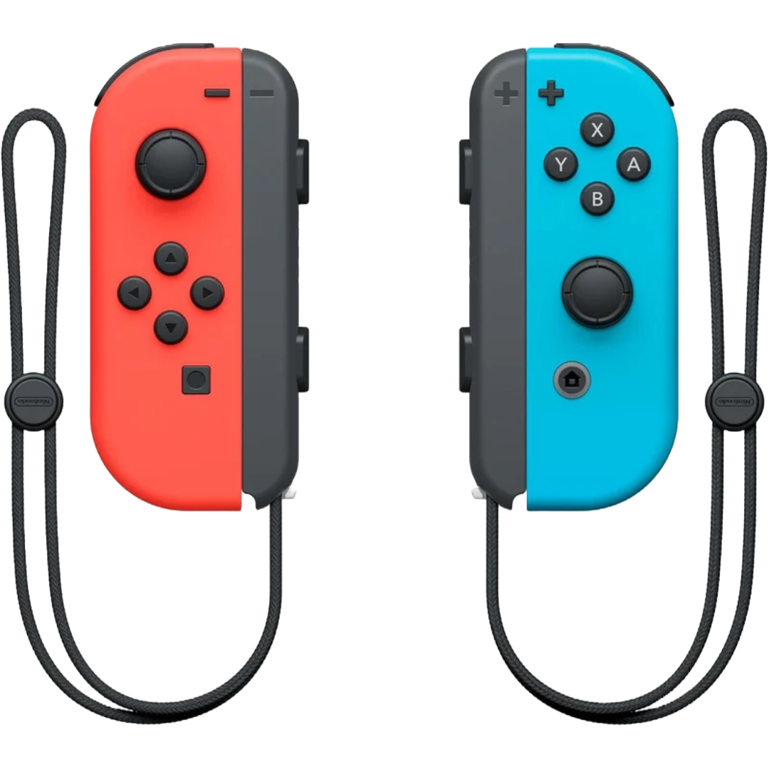 Nintendo Switch Joy-Con Controller Pair - Pristine