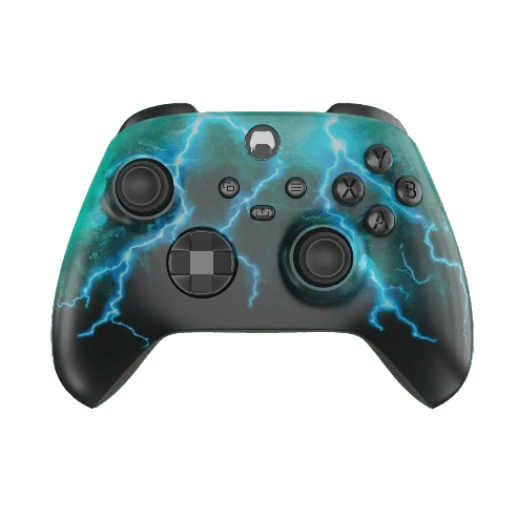 Custom Xbox Controller | Lightning Edition | Custom Controllers