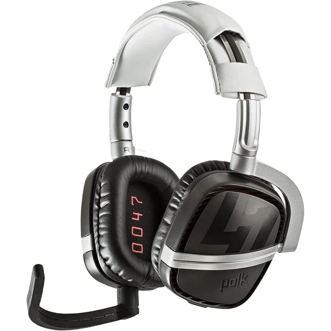 Polk Striker P1 Pro Gaming Headset Limited Hitman Edition