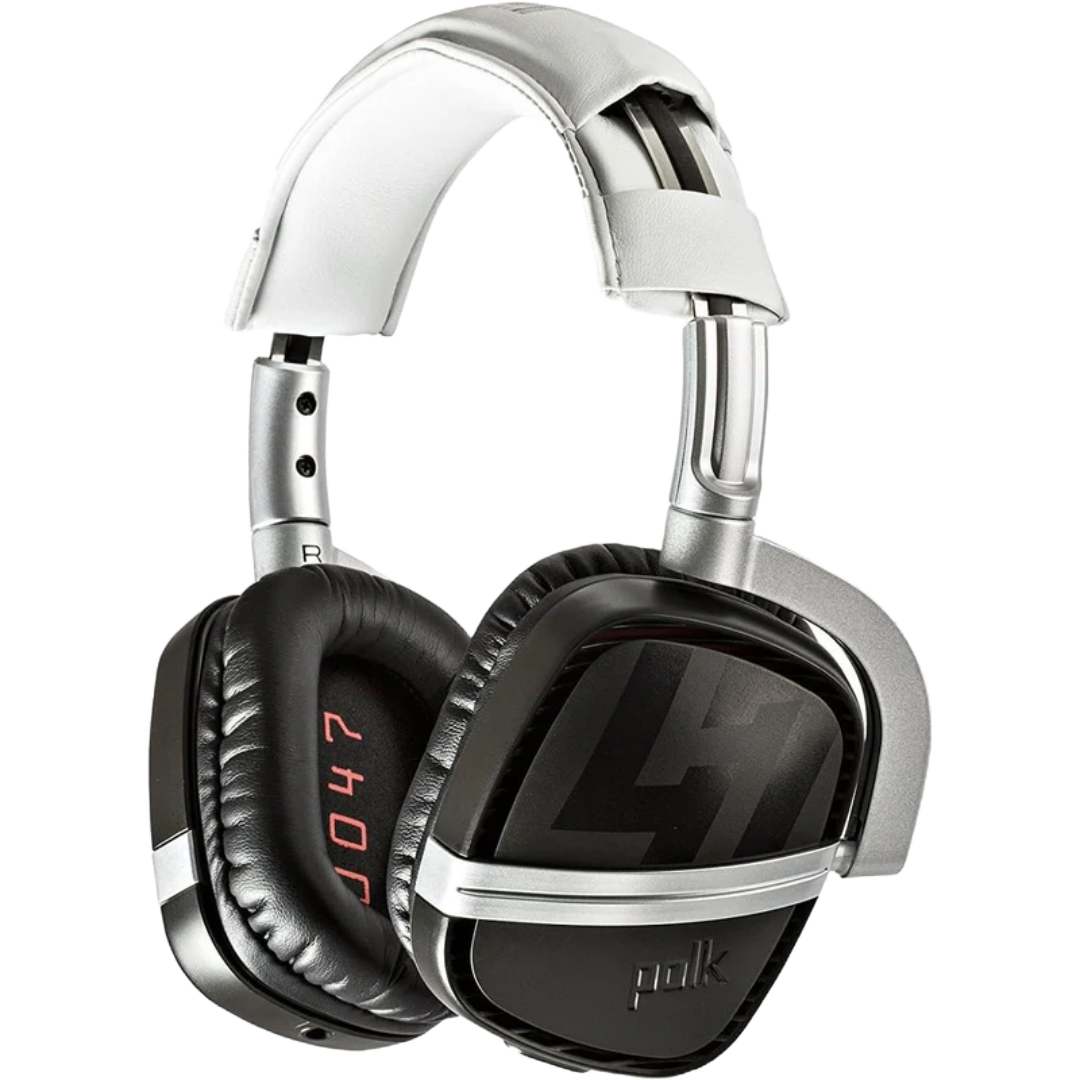 Polk Striker P1 Pro Gaming Headset Limited Hitman Edition