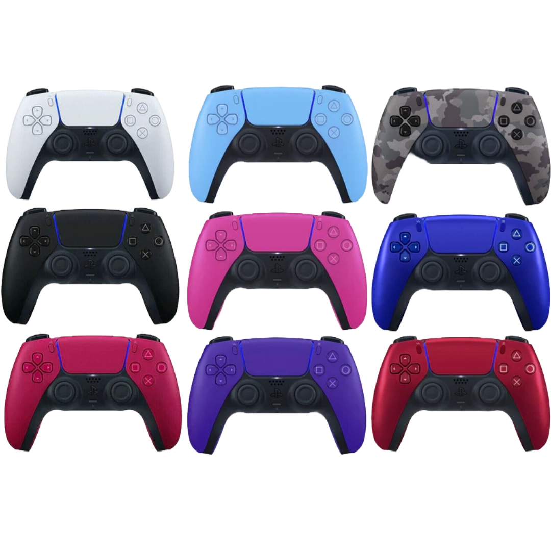 Sony PS5 DualSense Wireless Controller - All Colours