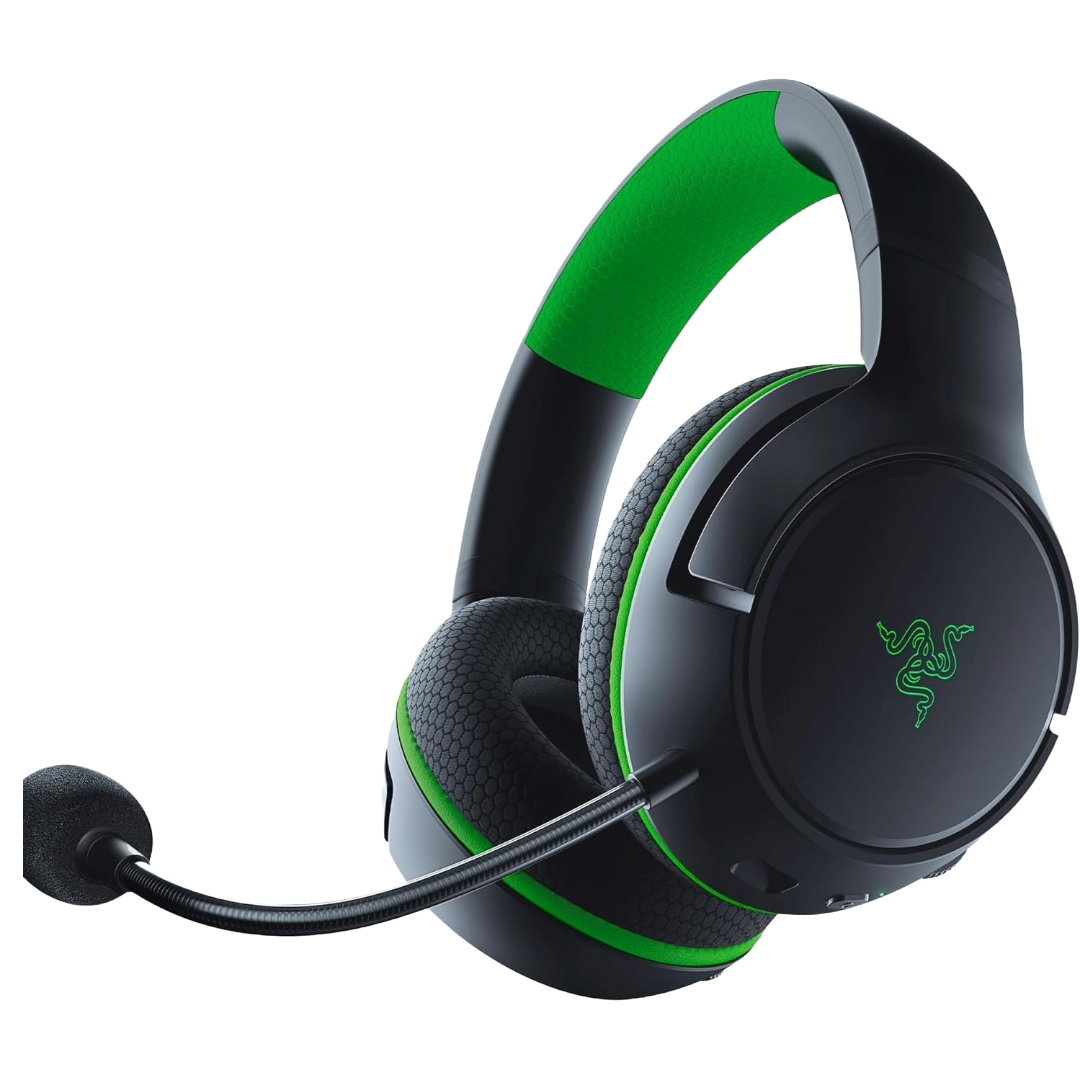 Razer Kaira X Wireless Gaming Headset for Xbox - Black - Pristine