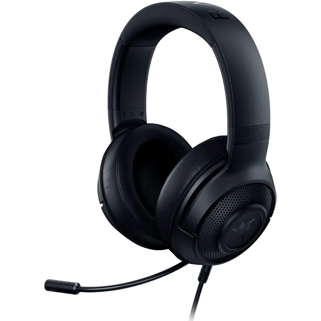 Razer Kraken X Lite Wired Gaming Headset - Black - Pristine