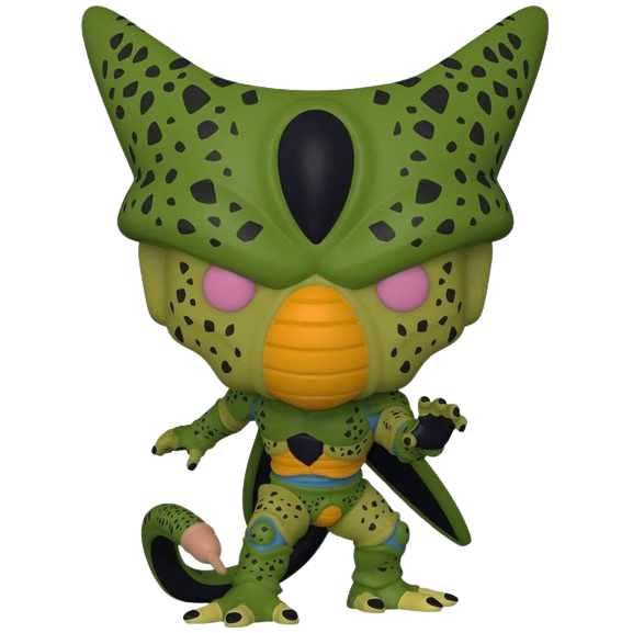 Funko Pop 947 - Dragon Ball Z Cell (First Form)