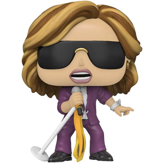 Funko Pop! Rocks 172 - Aerosmith - Steven Tyler