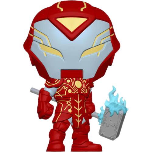 Funko Pop 857 - Marvel - Infinity Warps - Iron Hammer