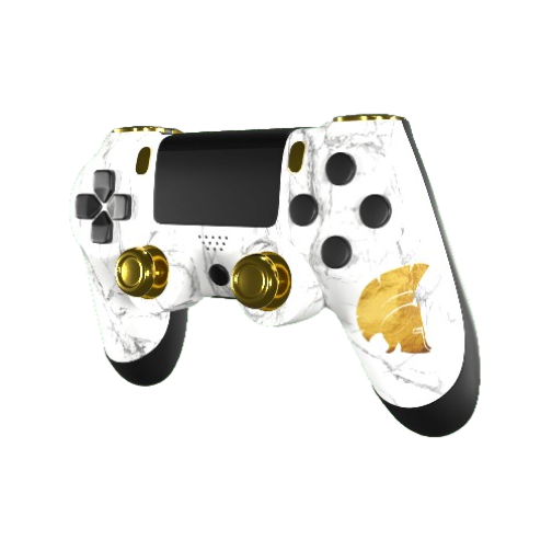 White gold on sale ps4 controller