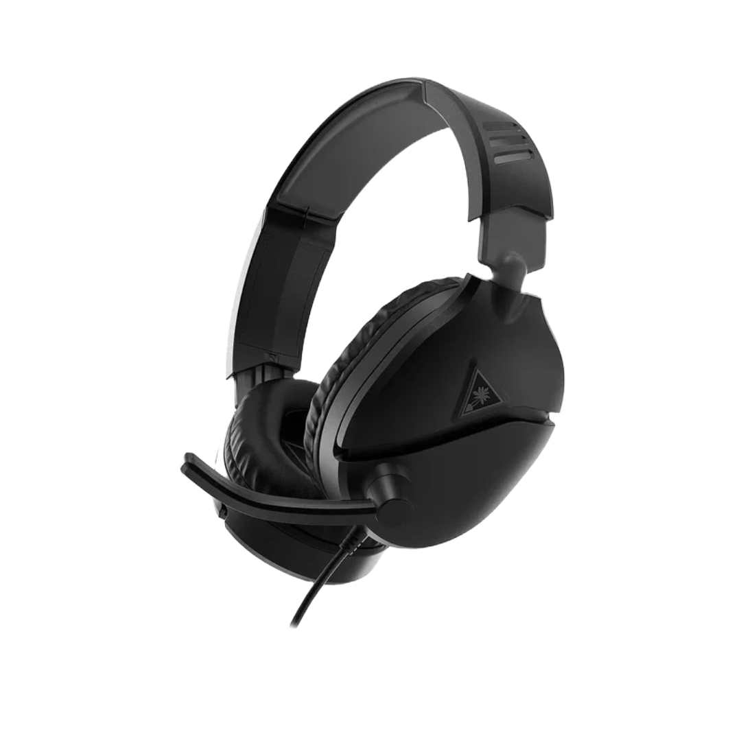 Turtle Beach Recon 70 Multiplatform Gaming Headset - Black - Pristine