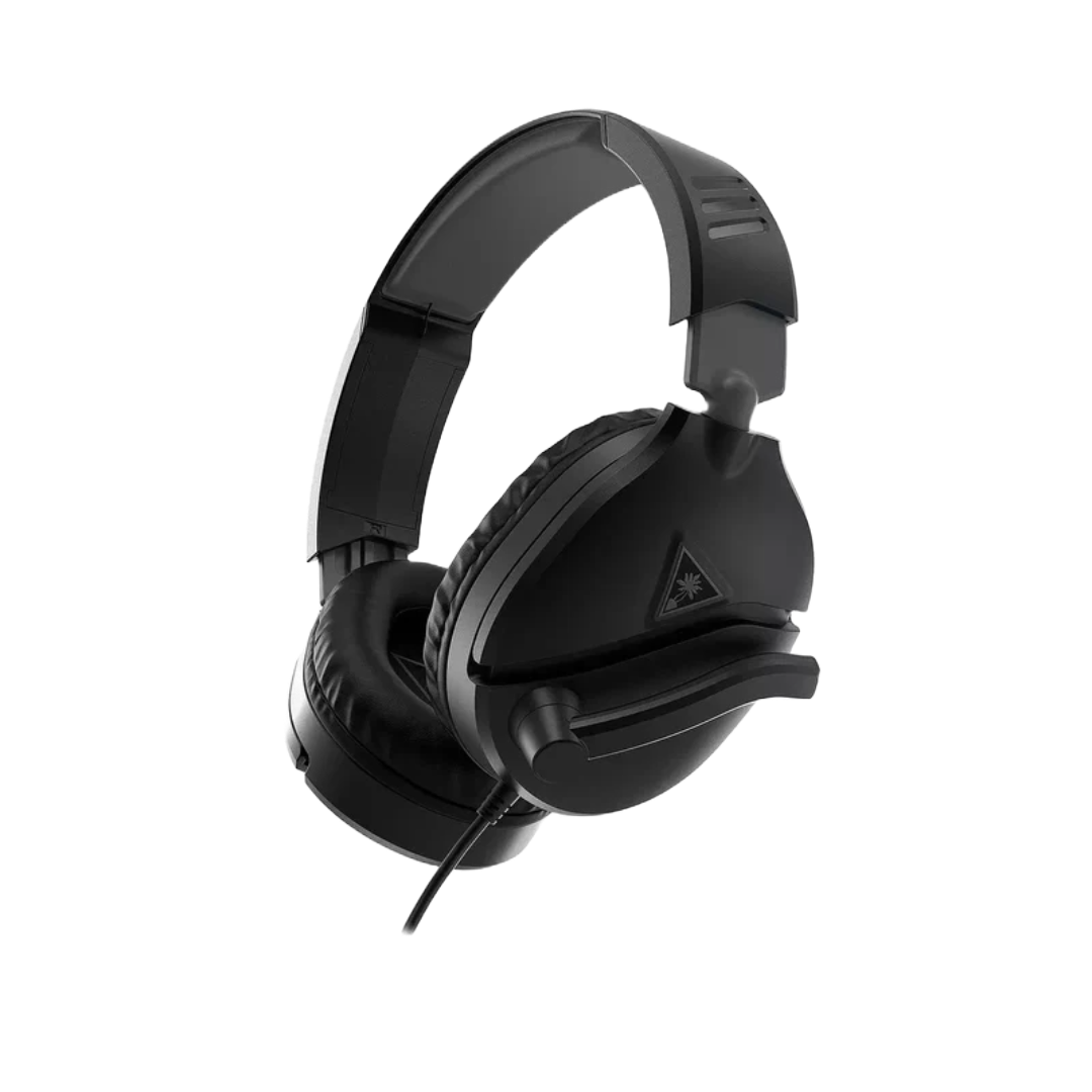 Turtle Beach Recon 70 Multiplatform Gaming Headset - Black - Pristine