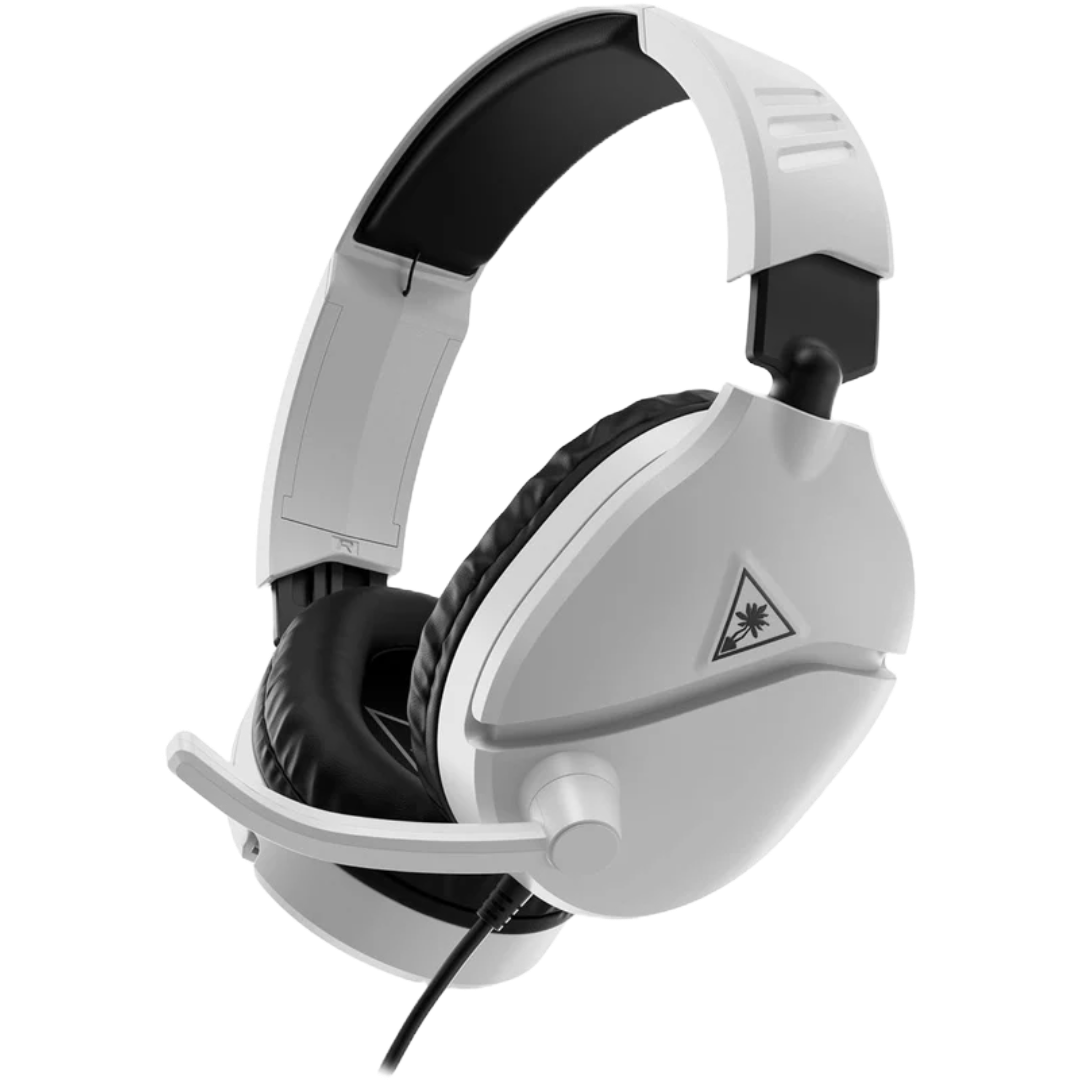 Turtle Beach Recon 70 Multiplatform Gaming Headset - White - Pristine