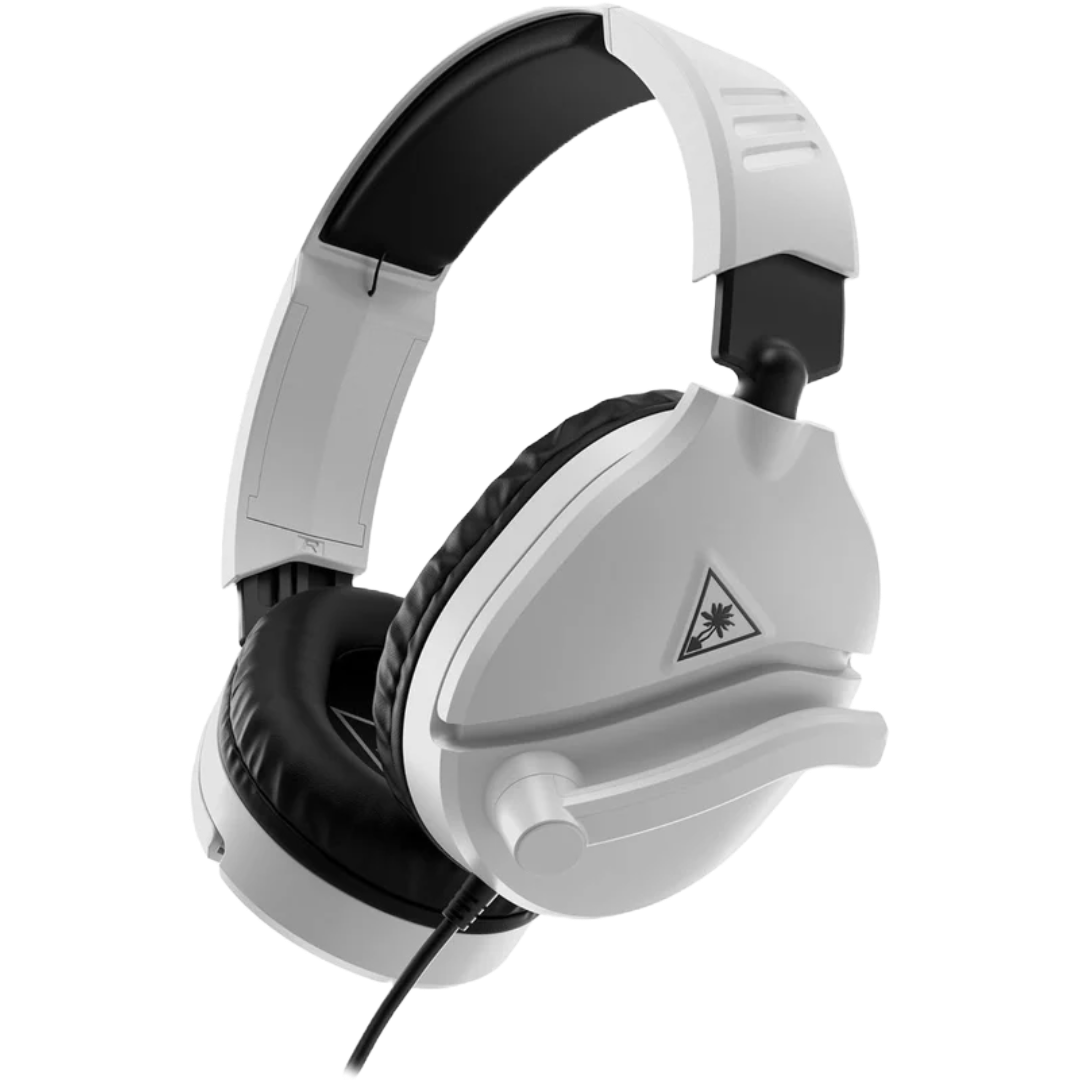 Turtle Beach Recon 70 Multiplatform Gaming Headset - White - Pristine