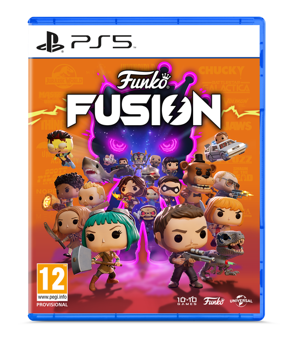 Funko Fusion (PS5)