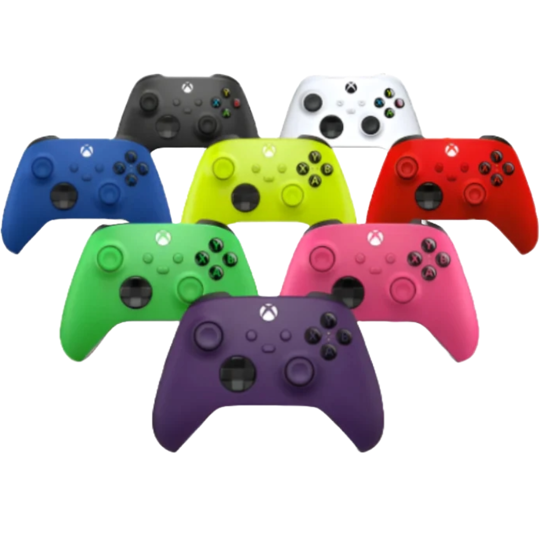 Microsoft Xbox Wireless Controller - All Colours