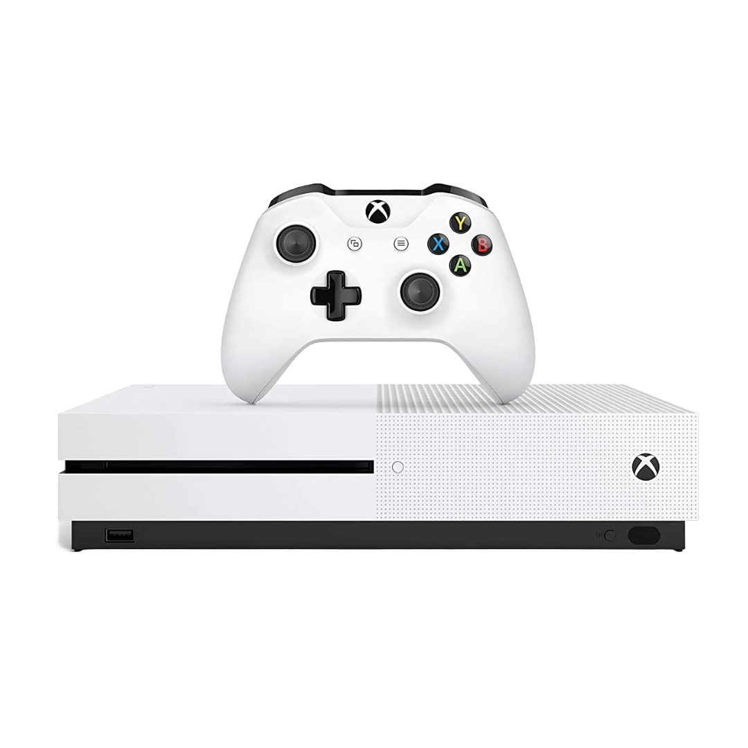 Microsoft Xbox One S 1TB Console - Refurbished Good