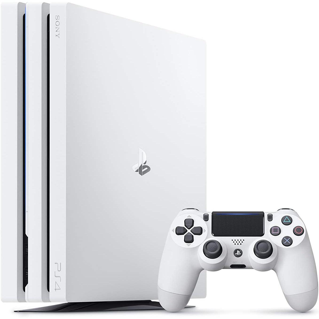 Sony PlayStation 4 Pro 1TB White (PS4) - Refurbished Excellent