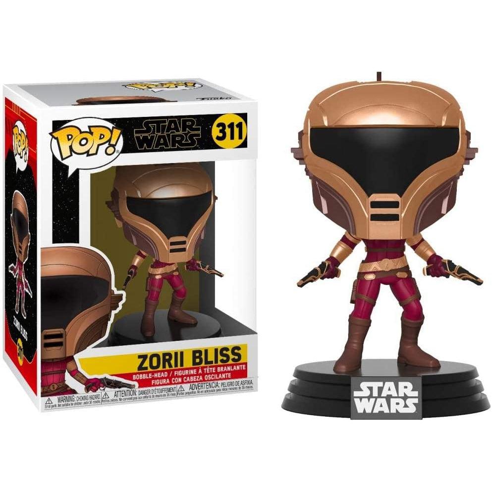 Funko Pop! Star Wars - Zorii Bliss #311