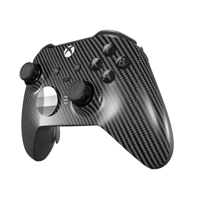 Xbox Elite Carbon Edition Controller | Custom Controllers