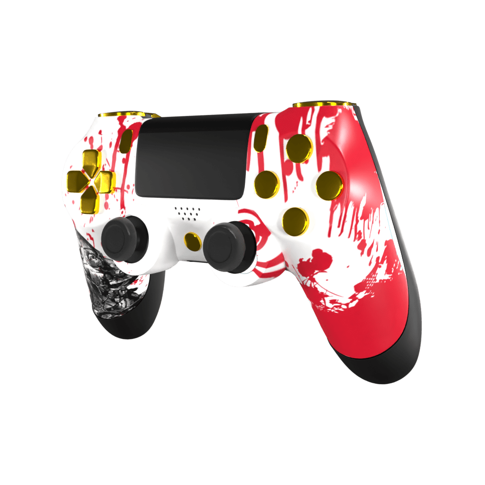 Support manette PS4 main zombie