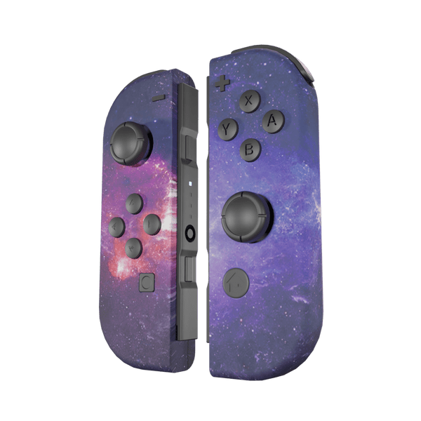 Customized Nintendo Switch joycon 2024 controller