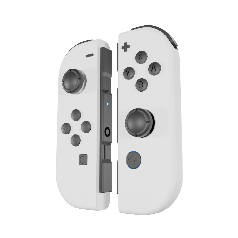 Nintendo Switch(有機) Joy-Con(L)/(R) ホワイト