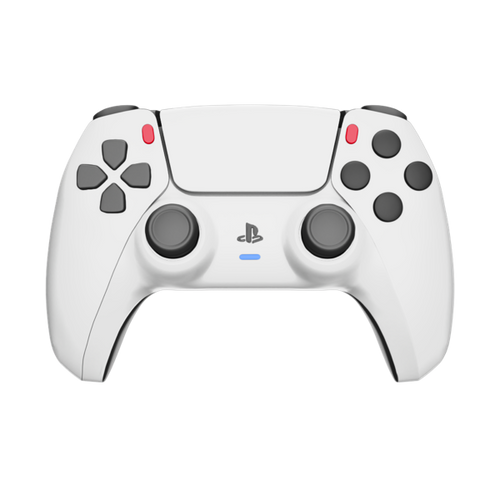 Best PS5 Controller Whites Edition - Cheap Modded DualSense Custom ...