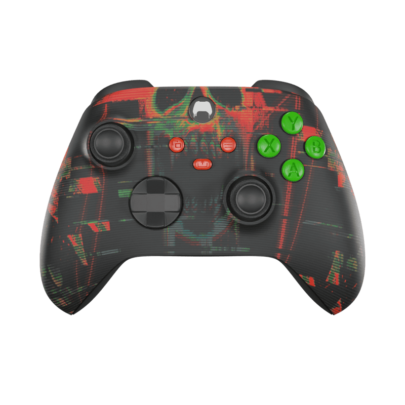 Custom Cyberstrike Edition Xbox Custom Controllers