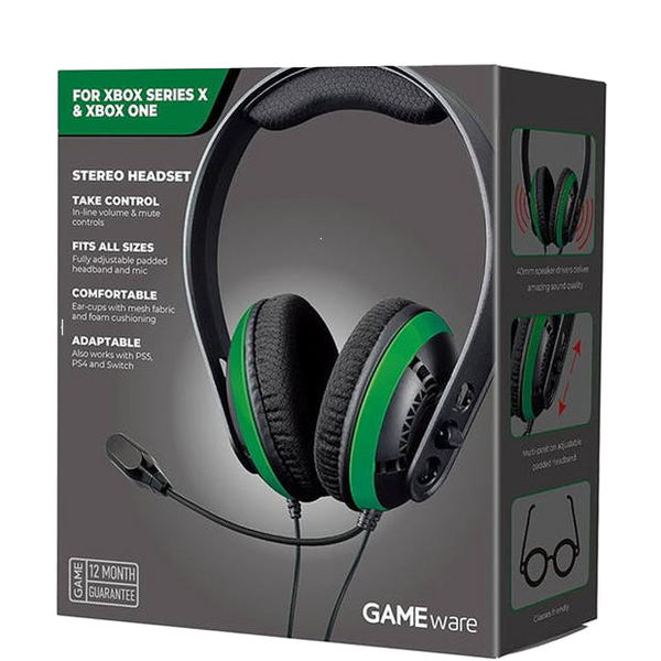 Gameware xbox one headset new arrivals