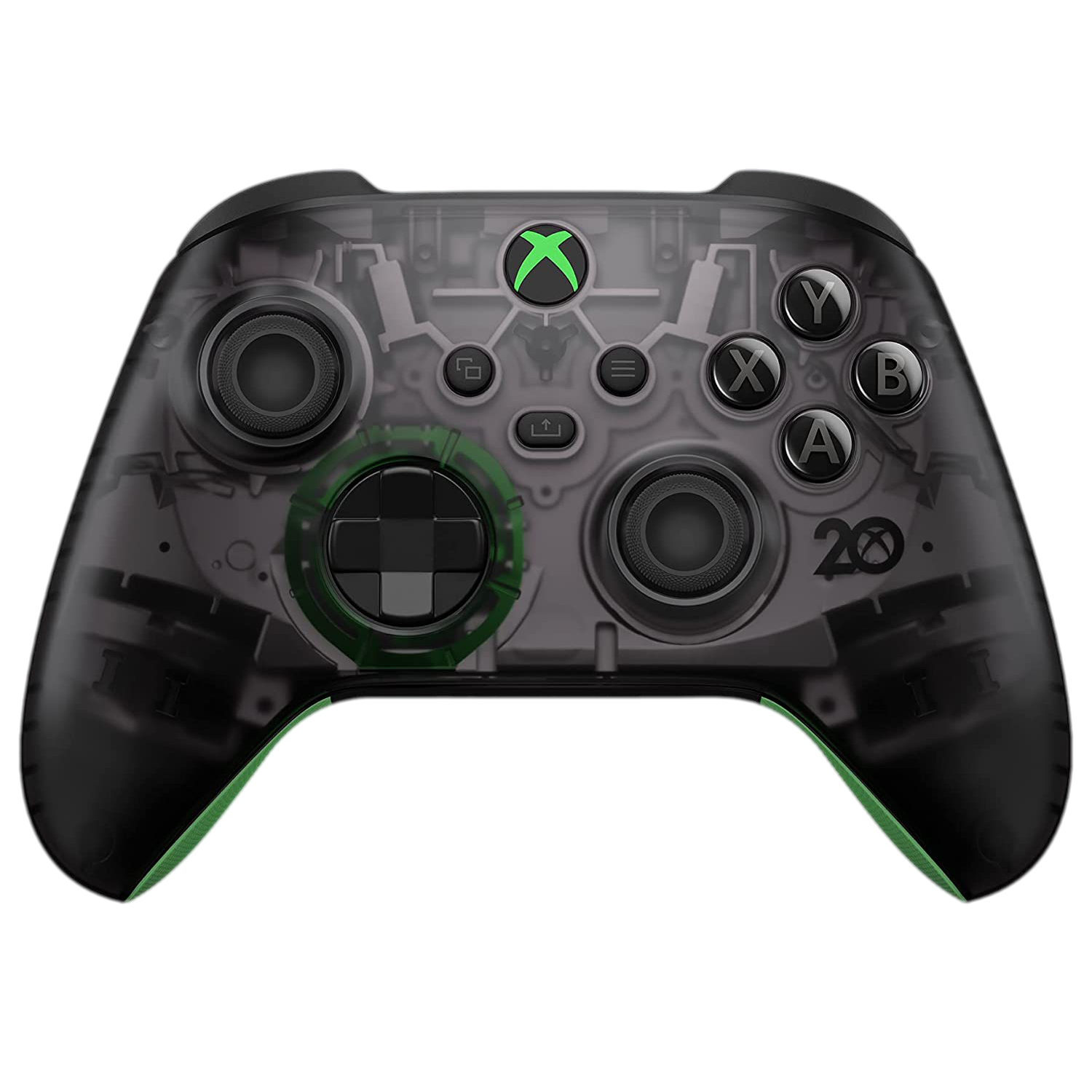 Microsoft-Official-Xbox-Series-Controller-20th-Anniversary-Limited-Edition-12-Months-Warranty