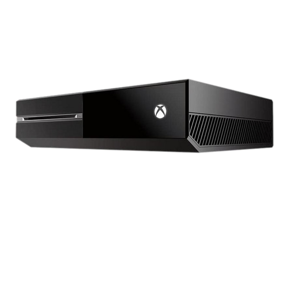 Microsoft Xbox One Black outlet Console