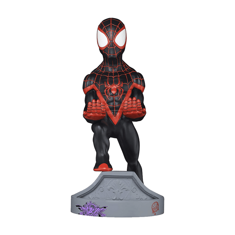 Miles Morales Spiderman Controller Holder