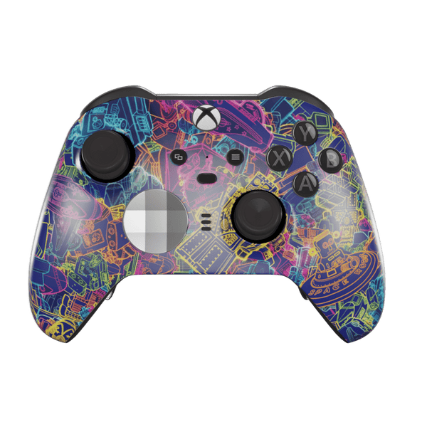 Xbox Elite Neon Edition Controller | Custom Controllers