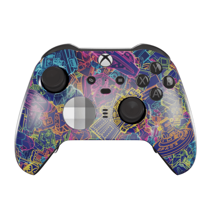 Xbox Elite Custom Controllers | Custom Controllers UK