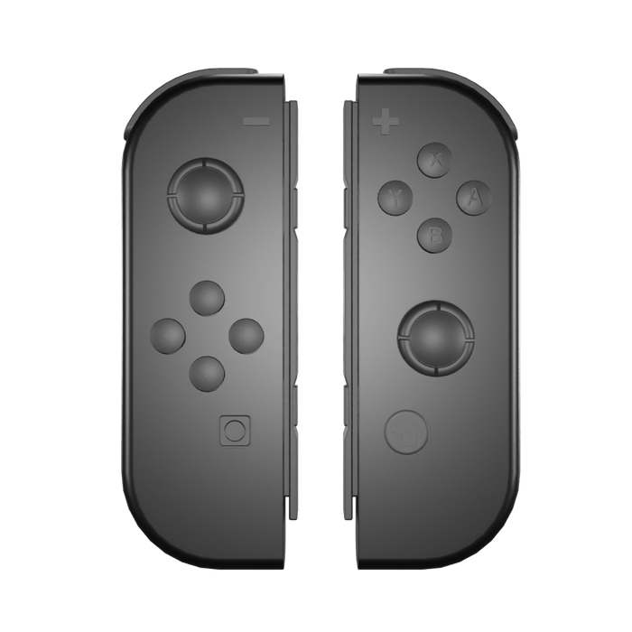 Nintendo Joy-Con | Black Edition | Custom Controllers UK