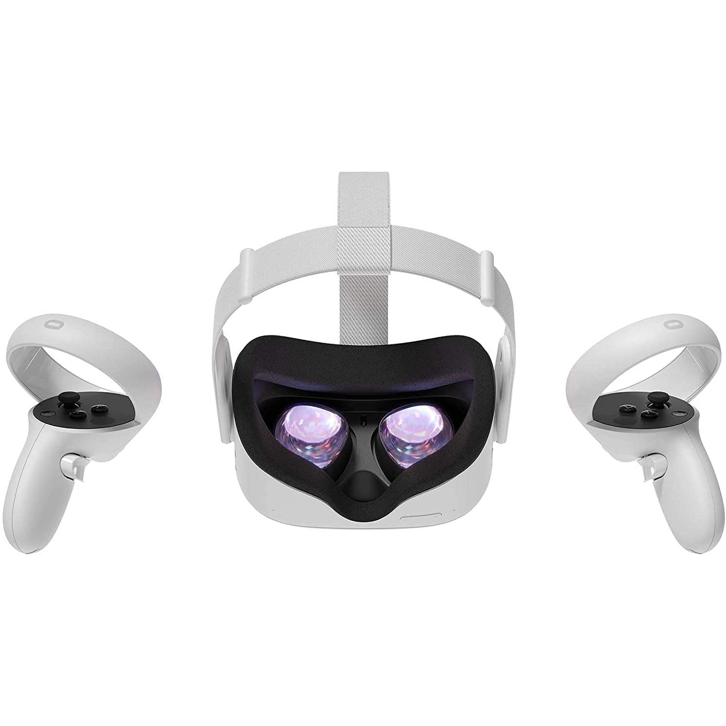 Oculus Quest 2 Virtual Reality Headset - 128GB | Custom Controllers