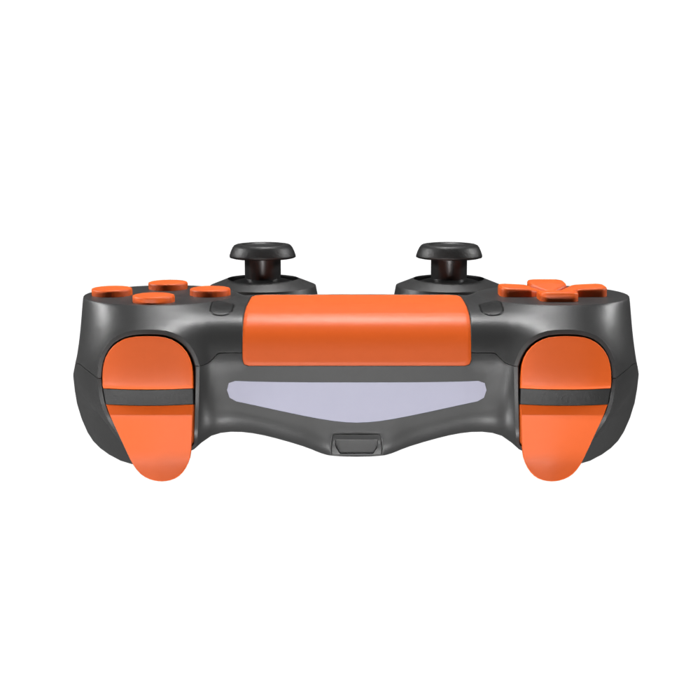 Controller | Dark Series Orange | Custom Controllers