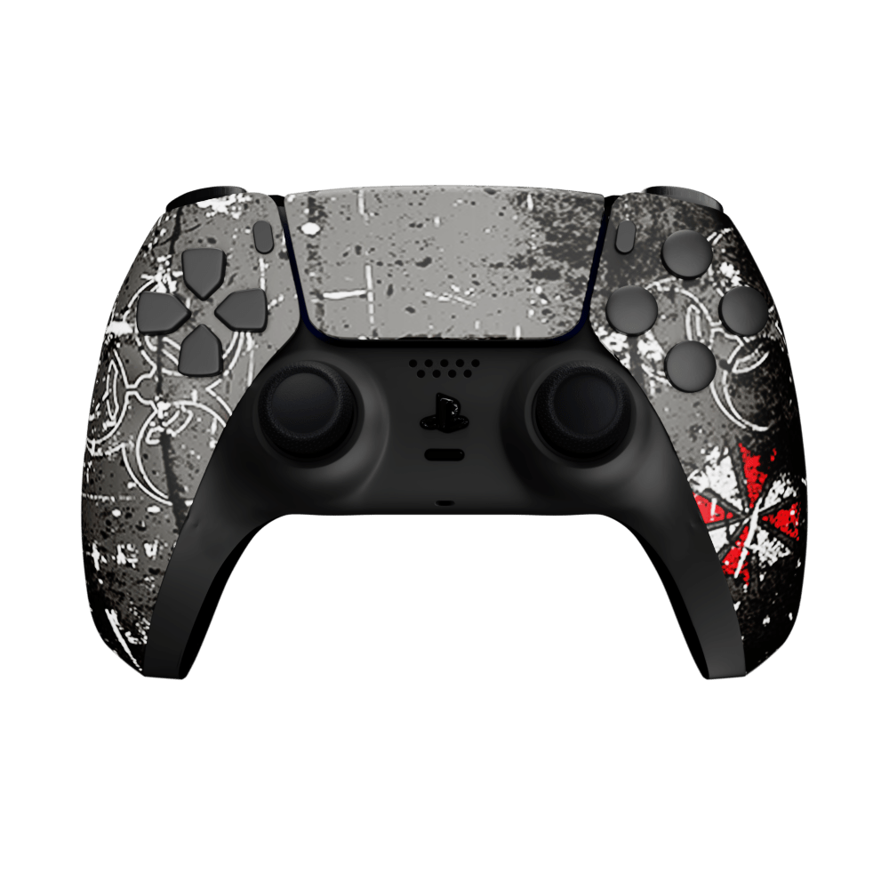 PS5 Biohazard Edition | Custom Controllers