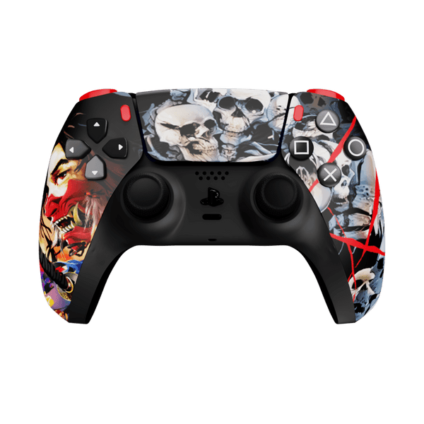 PS5 Custom Controller, Dynasty Edition