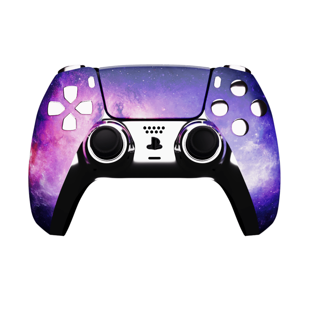 PS5 Custom Controller, Galaxy Edition