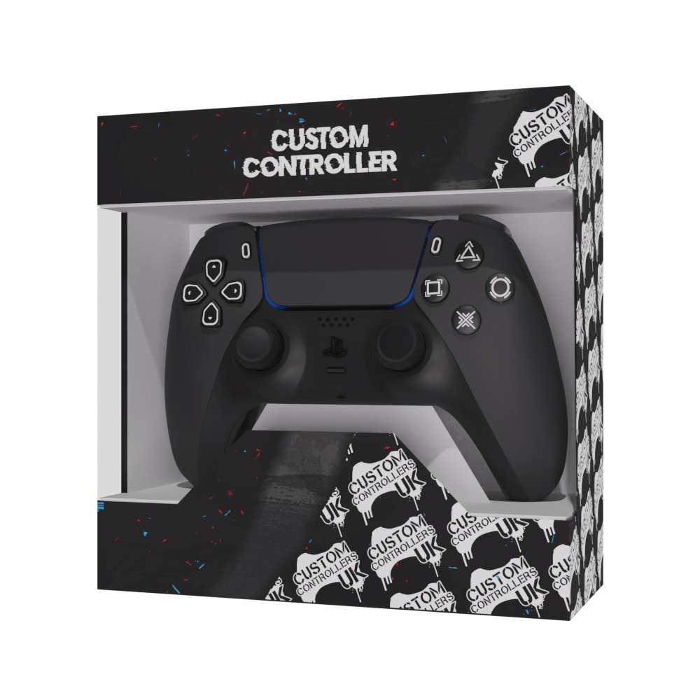 Ps5 Official Console And Controller PNG Transparent With Clear